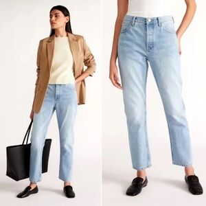 EVERLANE 90’s Cheeky Jean 100% Organic Cotton